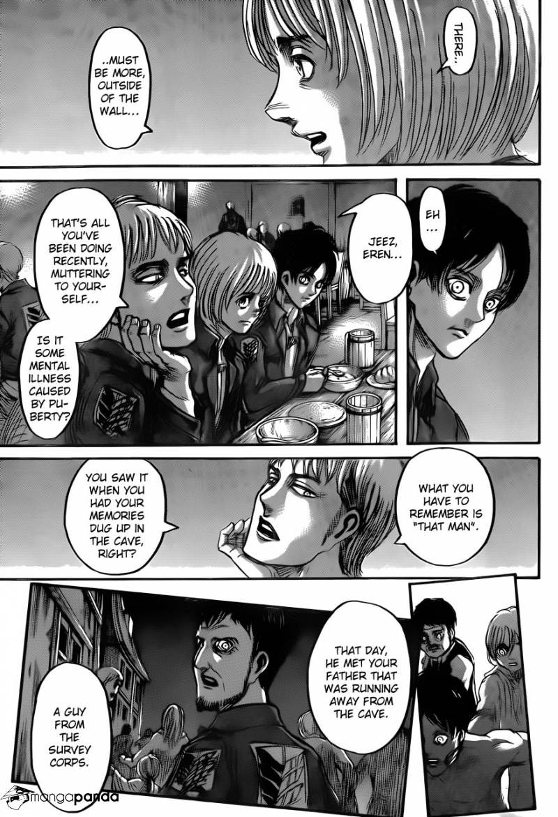 Shingeki no Kyojin Chapter 70 38